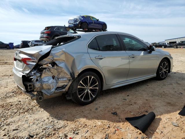  TOYOTA CAMRY 2020 Серебристый