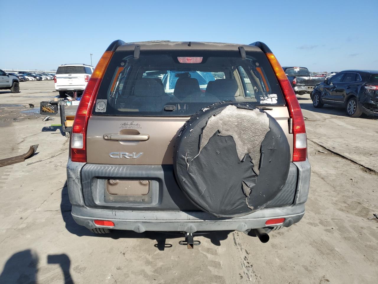 2003 Honda CR-V - Image 6