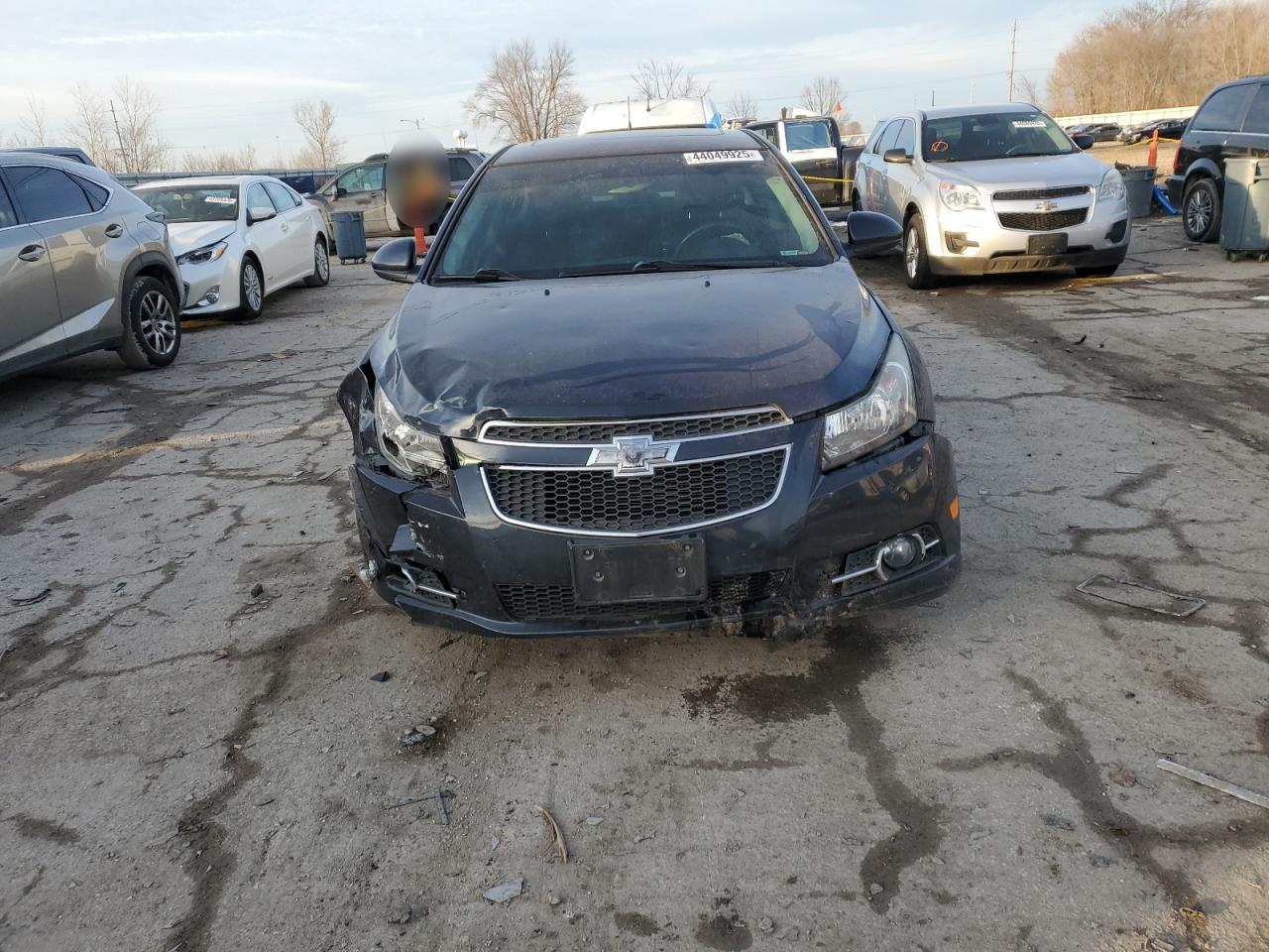 2014 Chevrolet Cruze - Image 5
