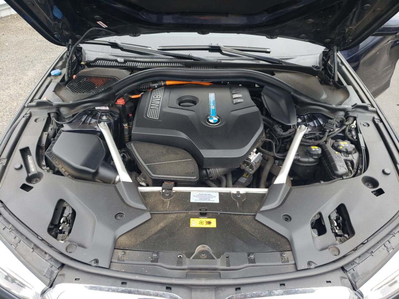2018 BMW 5er - Image 11
