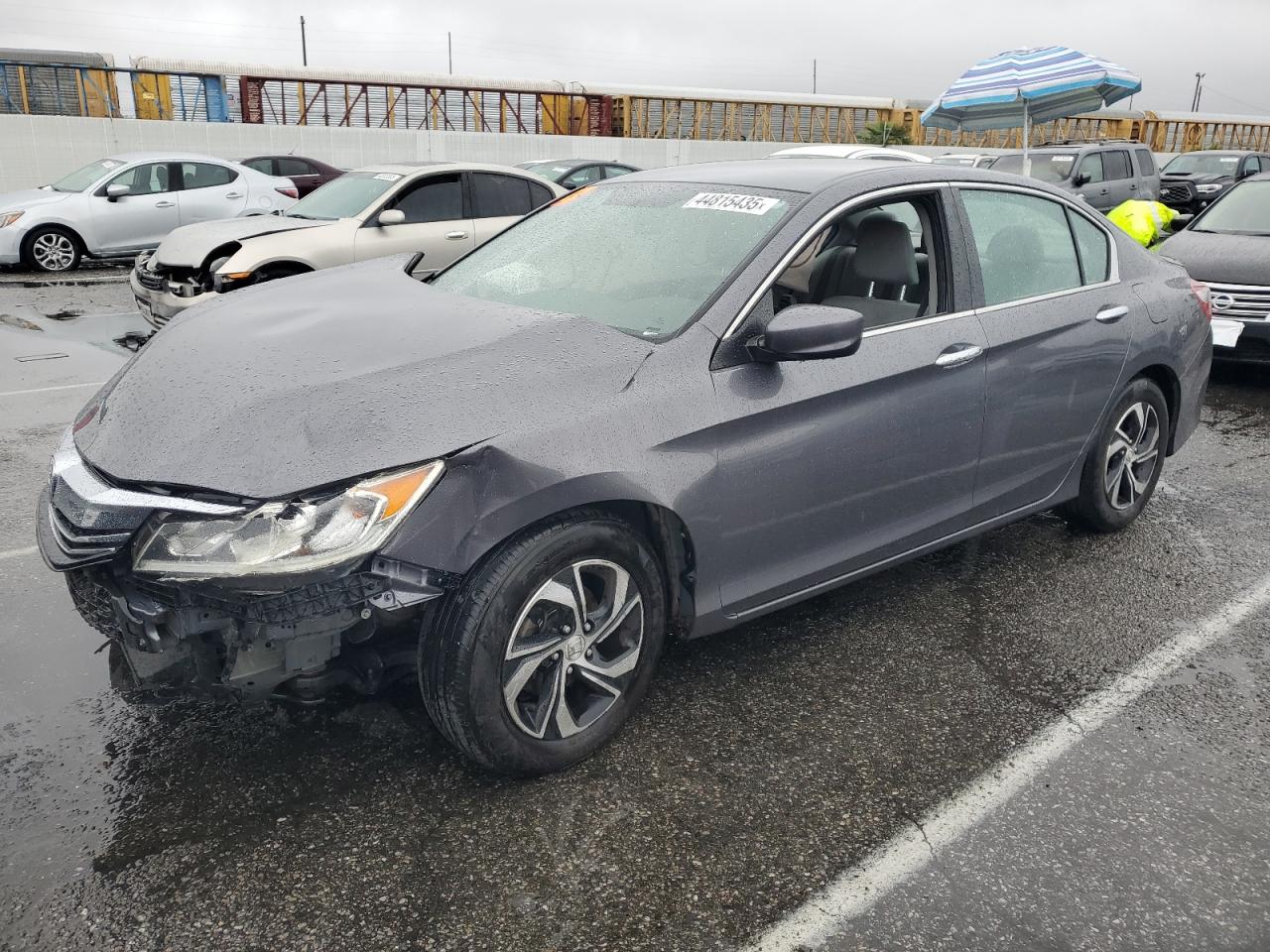 2017 Honda Accord - Image 1