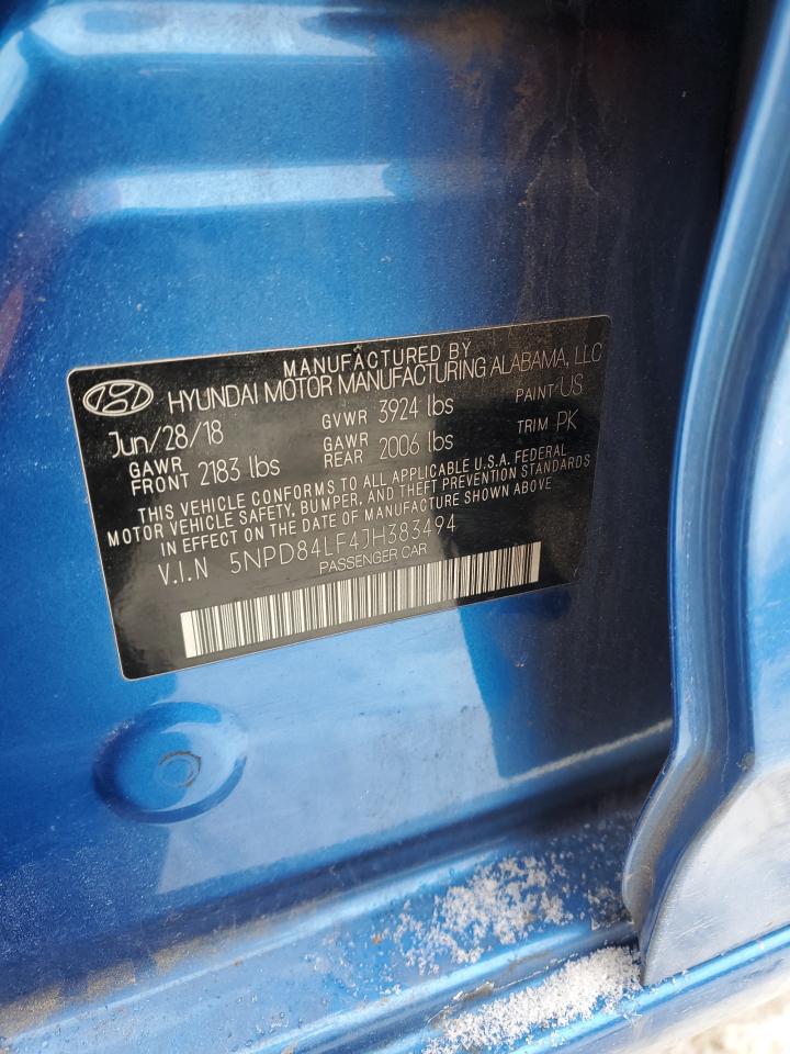 2018 Hyundai Elantra - Image 12