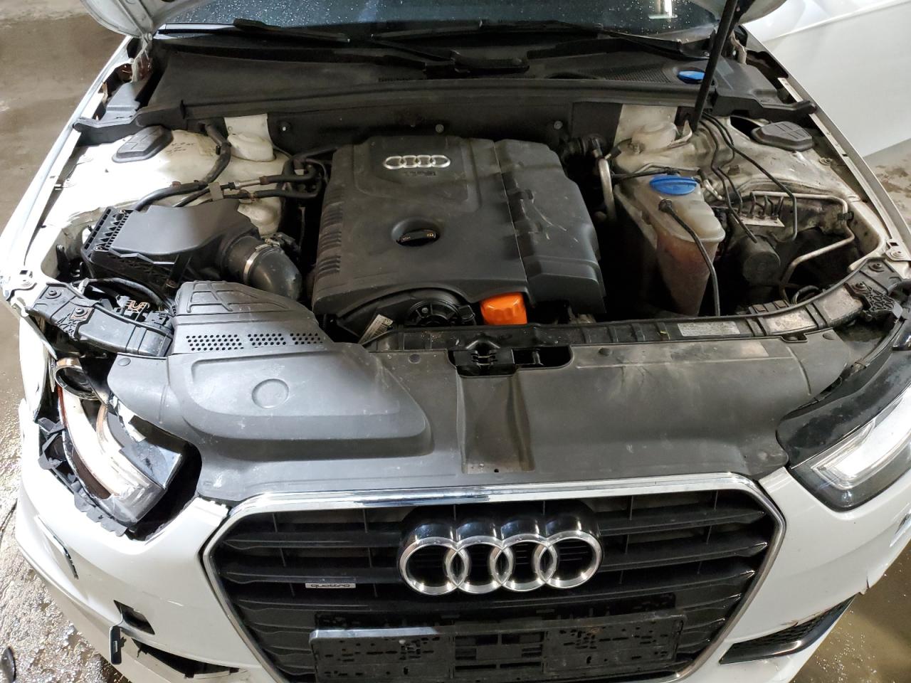 2014 Audi A4 - Image 11