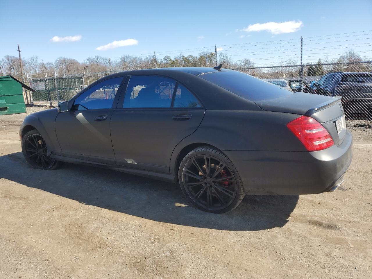 2011 Mercedes-Benz S-klasse - Image 2