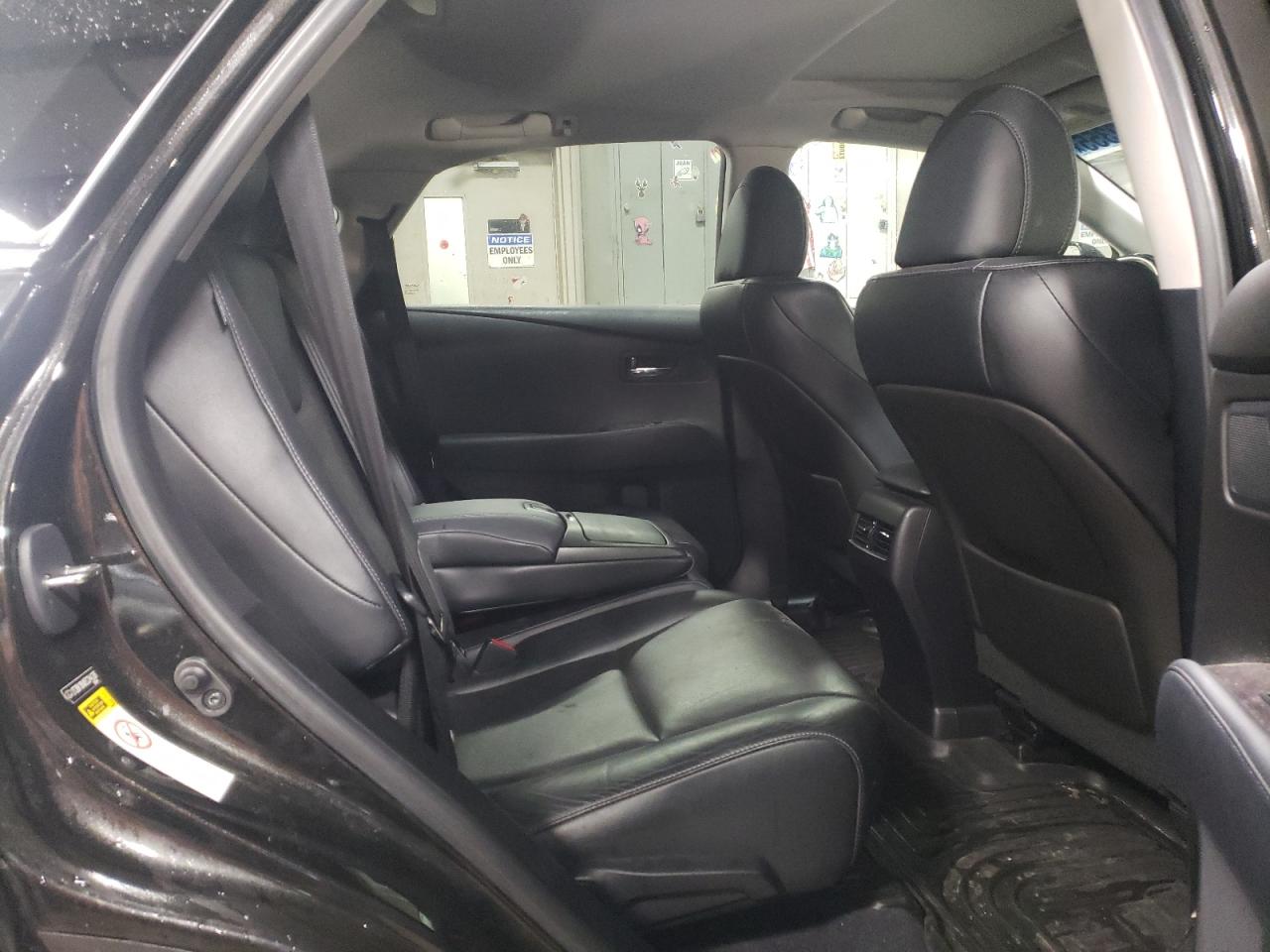 2014 Lexus RX - Image 10