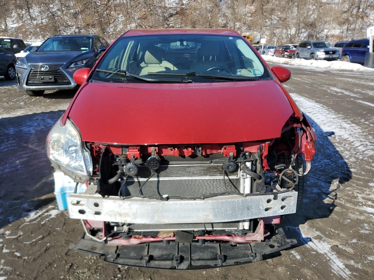2014 Toyota Prius - Image 5