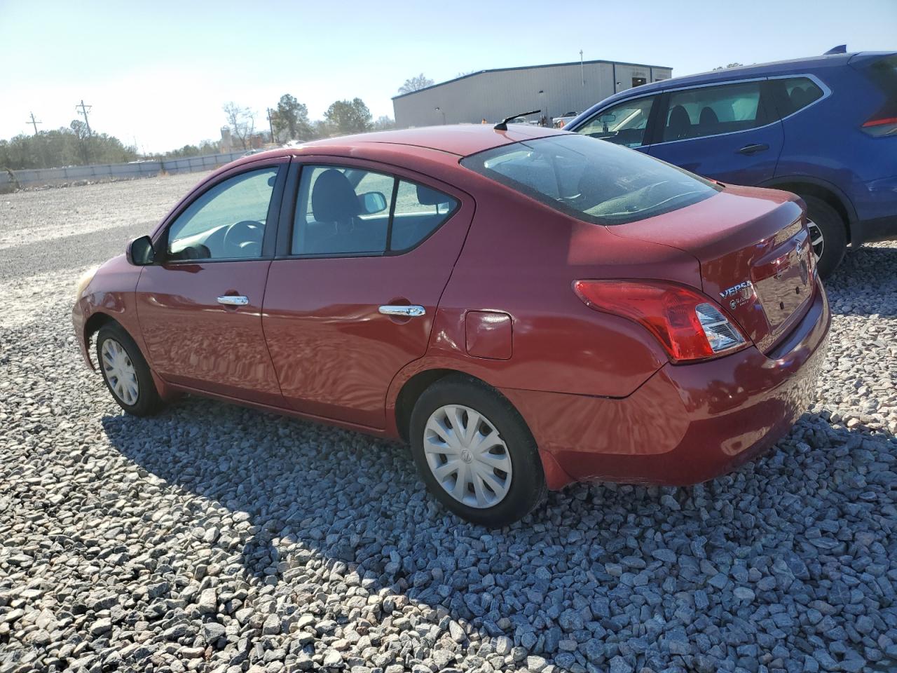 2012 Nissan Versa - Image 2
