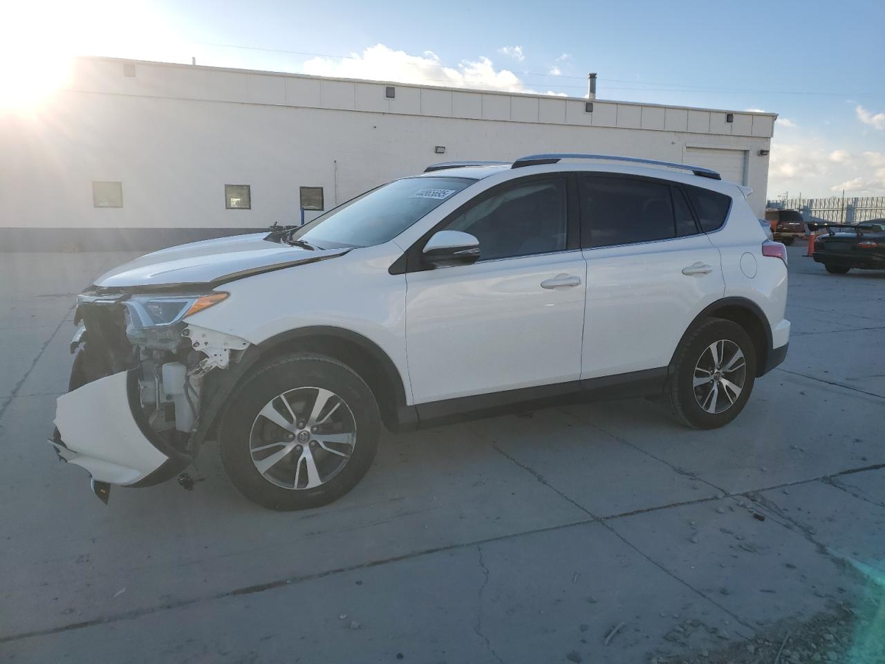 2016 Toyota RAV 4 - Image 1