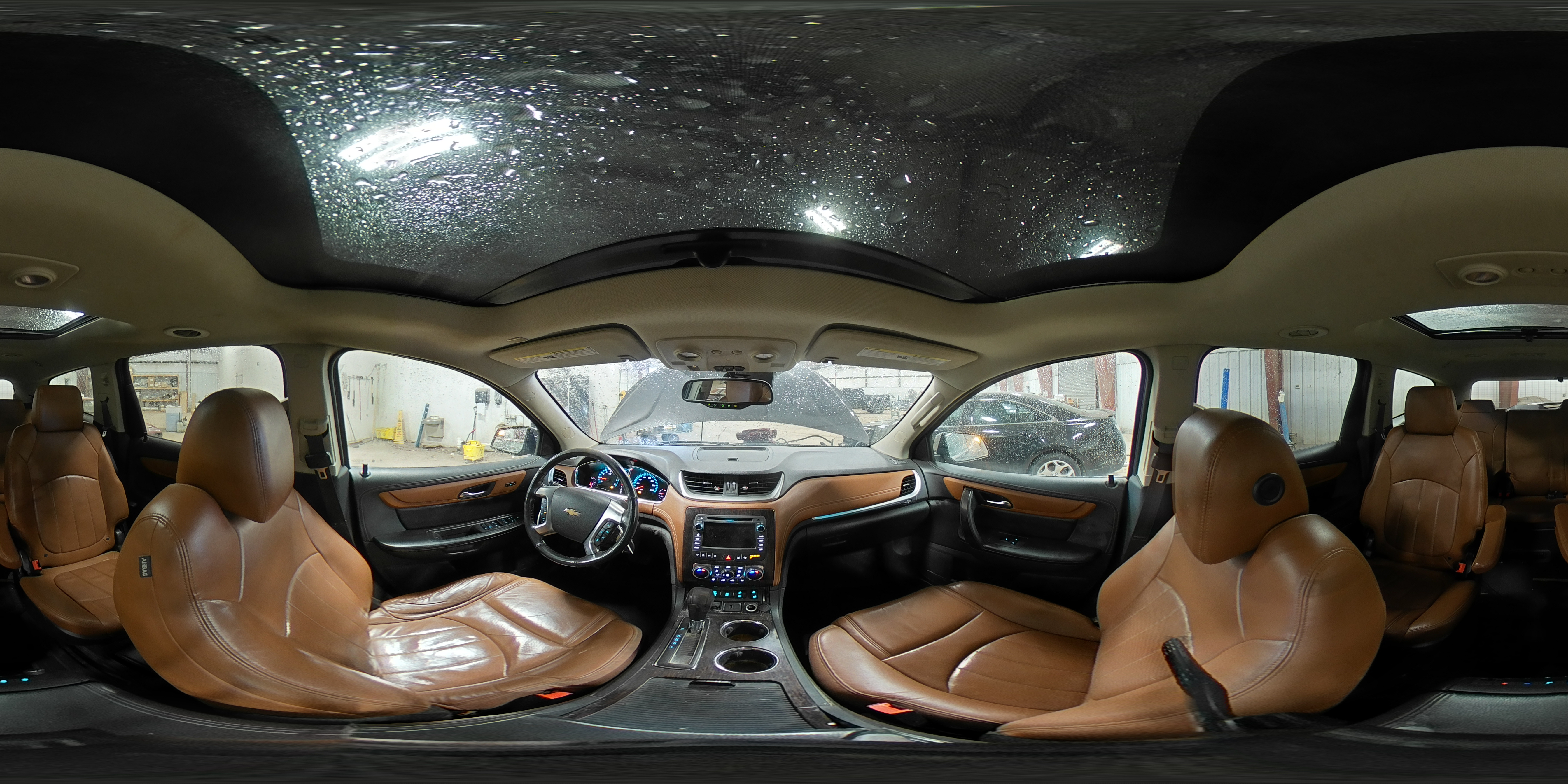 2017 Chevrolet Traverse - Image 16
