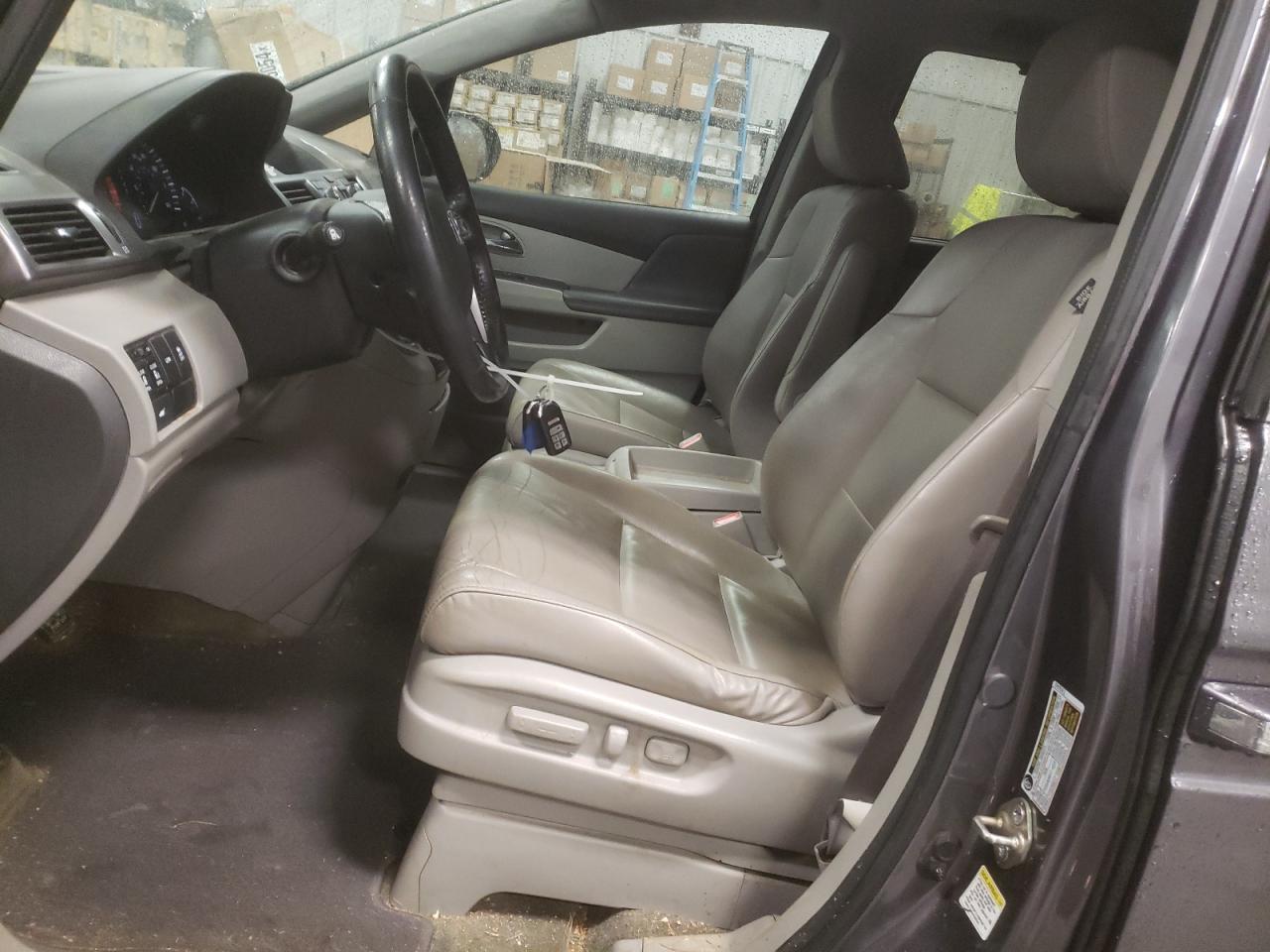 2015 Honda Odyssey - Image 7