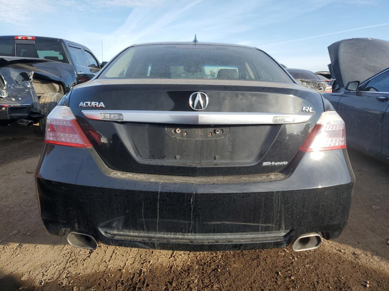 2009 Acura RL - Image 6