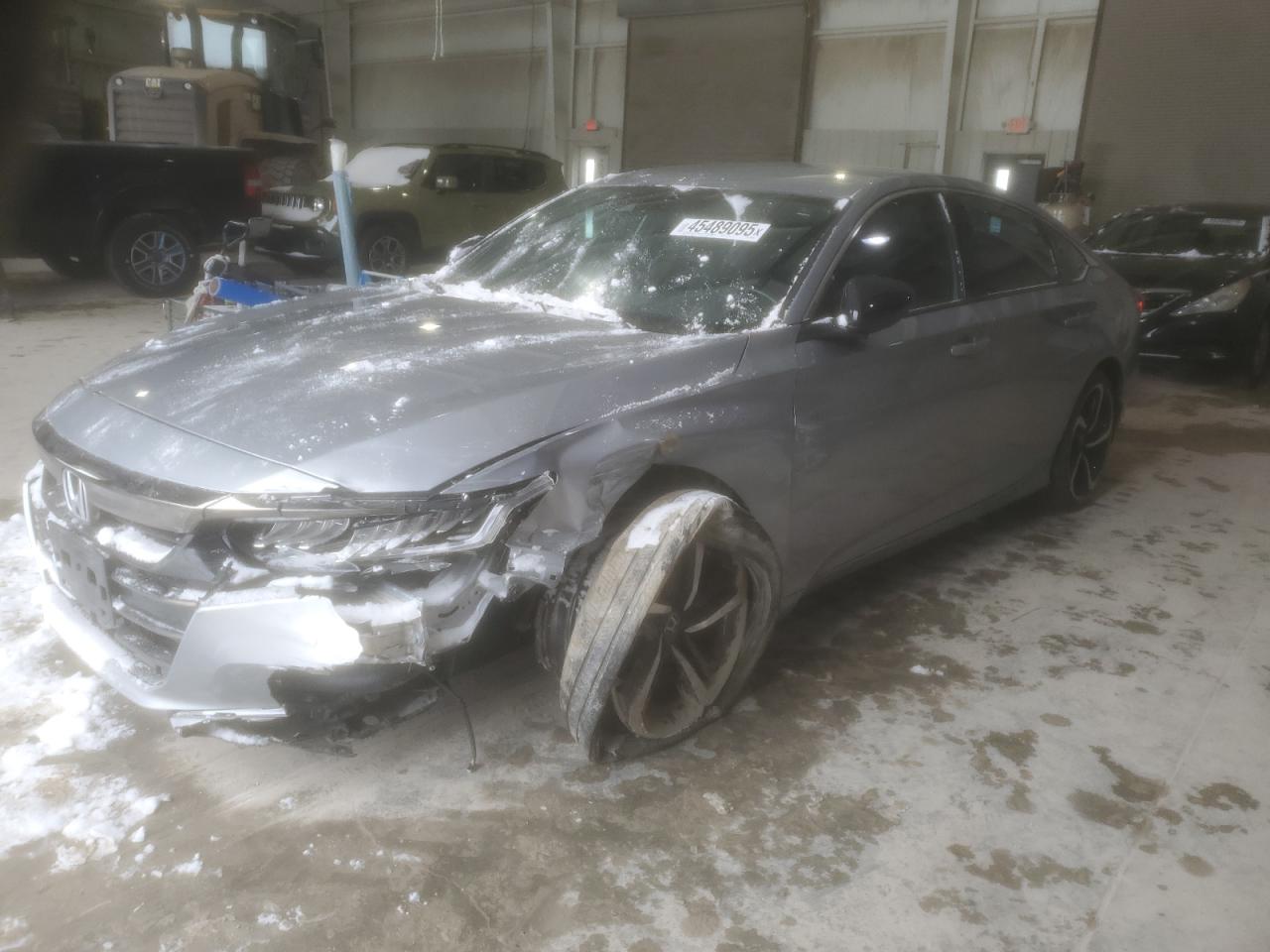 2022 Honda Accord - Image 1