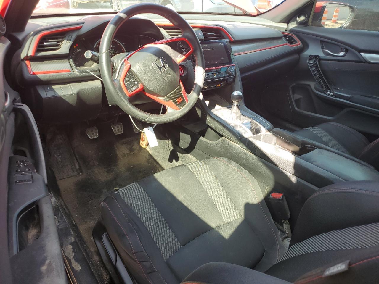 2018 Honda Civic - Image 8