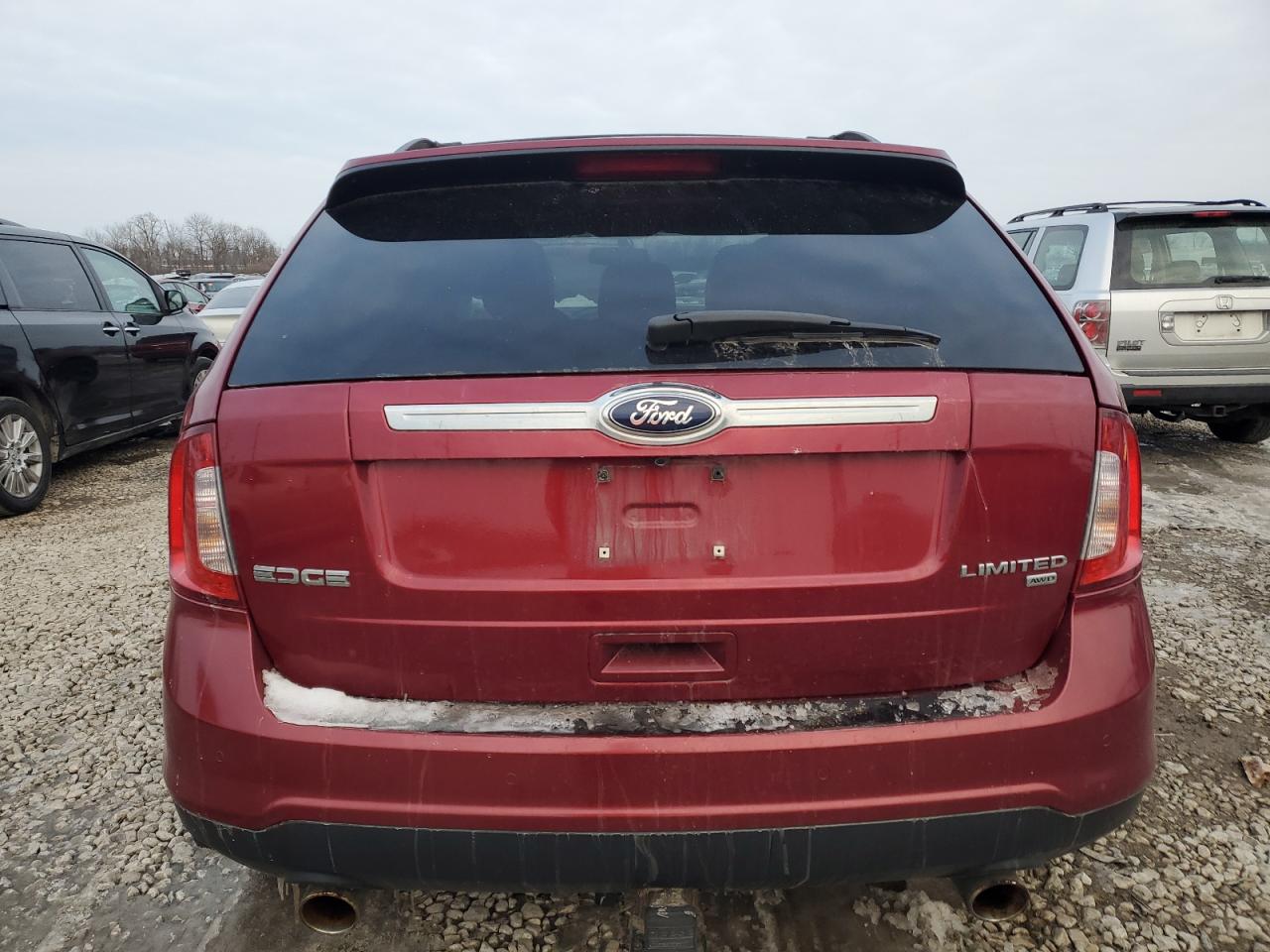 2013 Ford Edge - Image 6