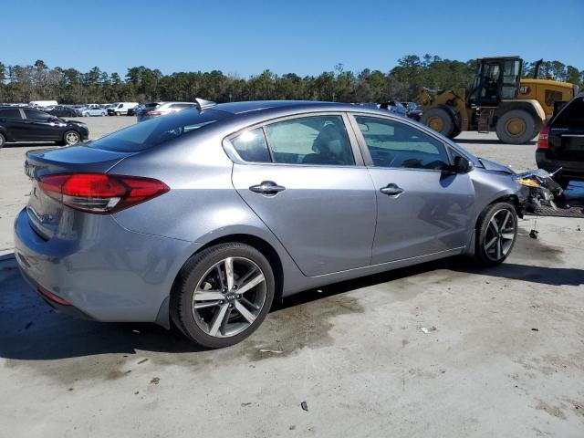  KIA FORTE 2018 Серый
