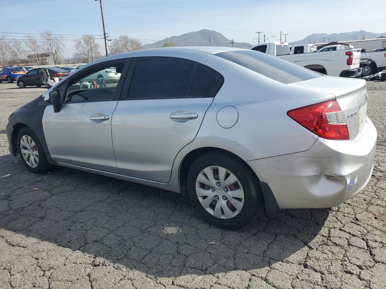 2012 Honda Civic - Image 2