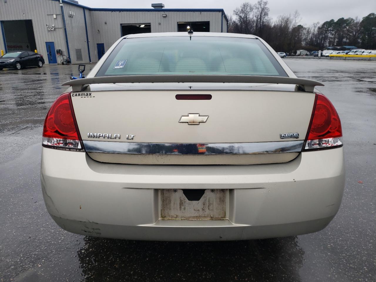2011 Chevrolet Impala - Image 6