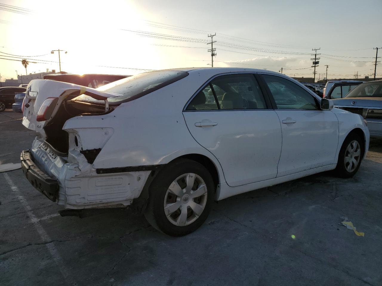 2008 Toyota Camry - Image 3