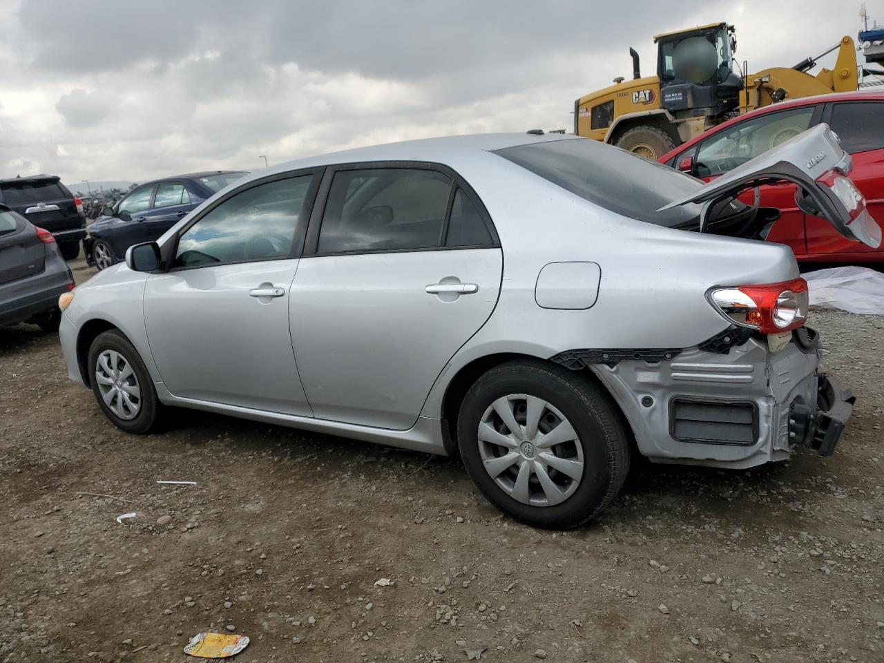 2011 Toyota Corolla - Image 2