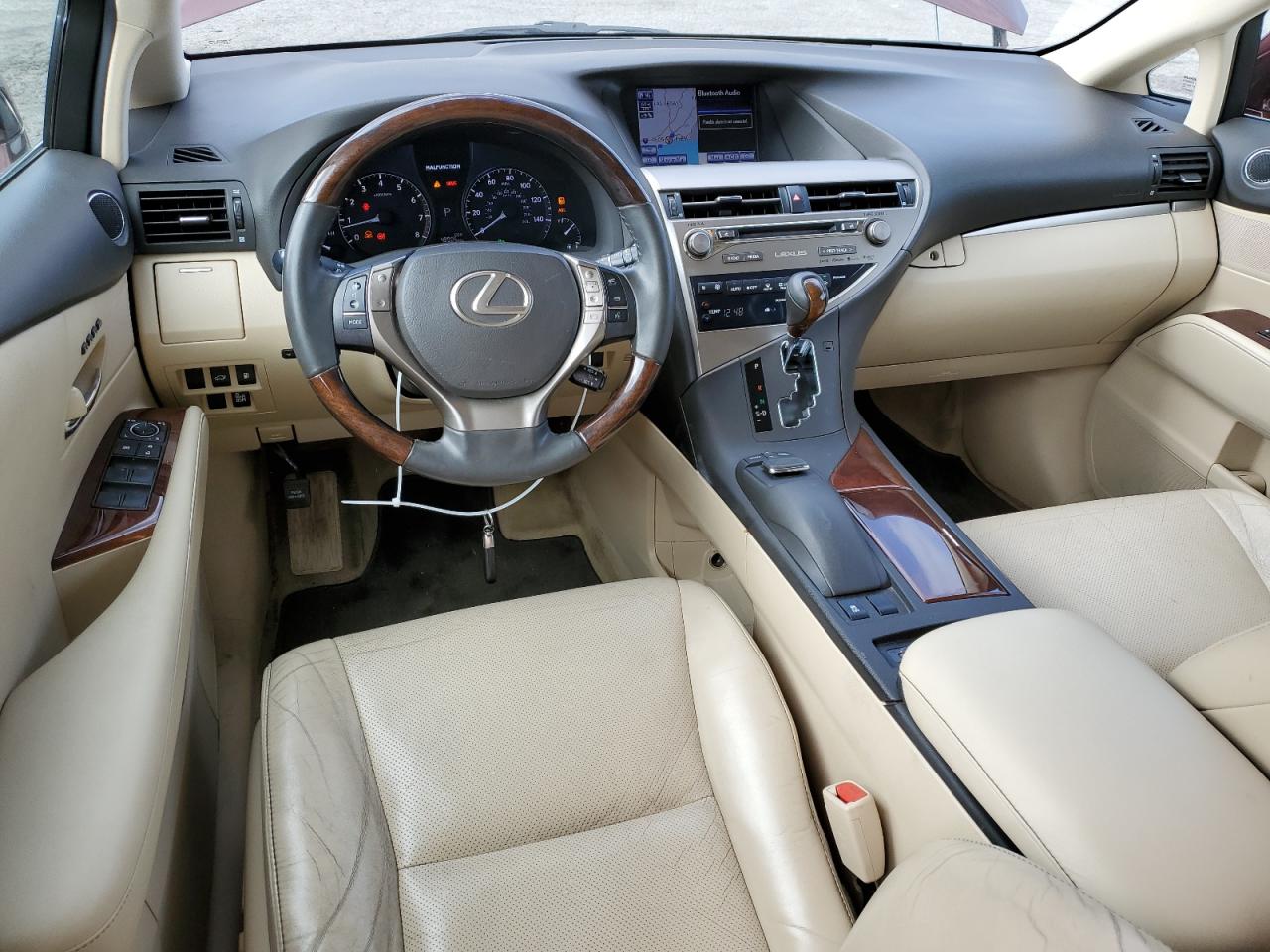 2015 Lexus RX - Image 8