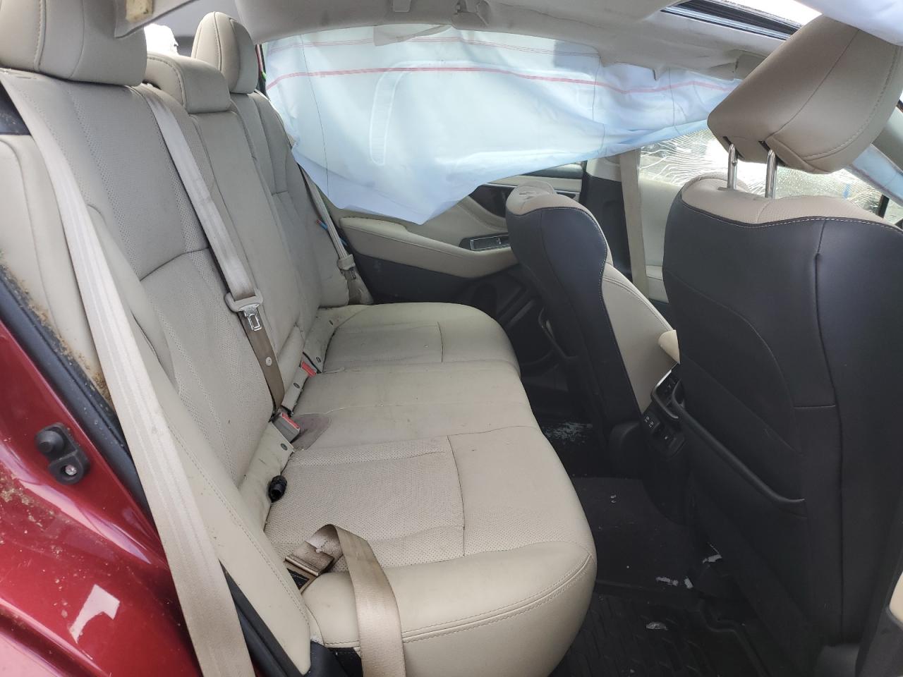 2021 Subaru Legacy - Image 10