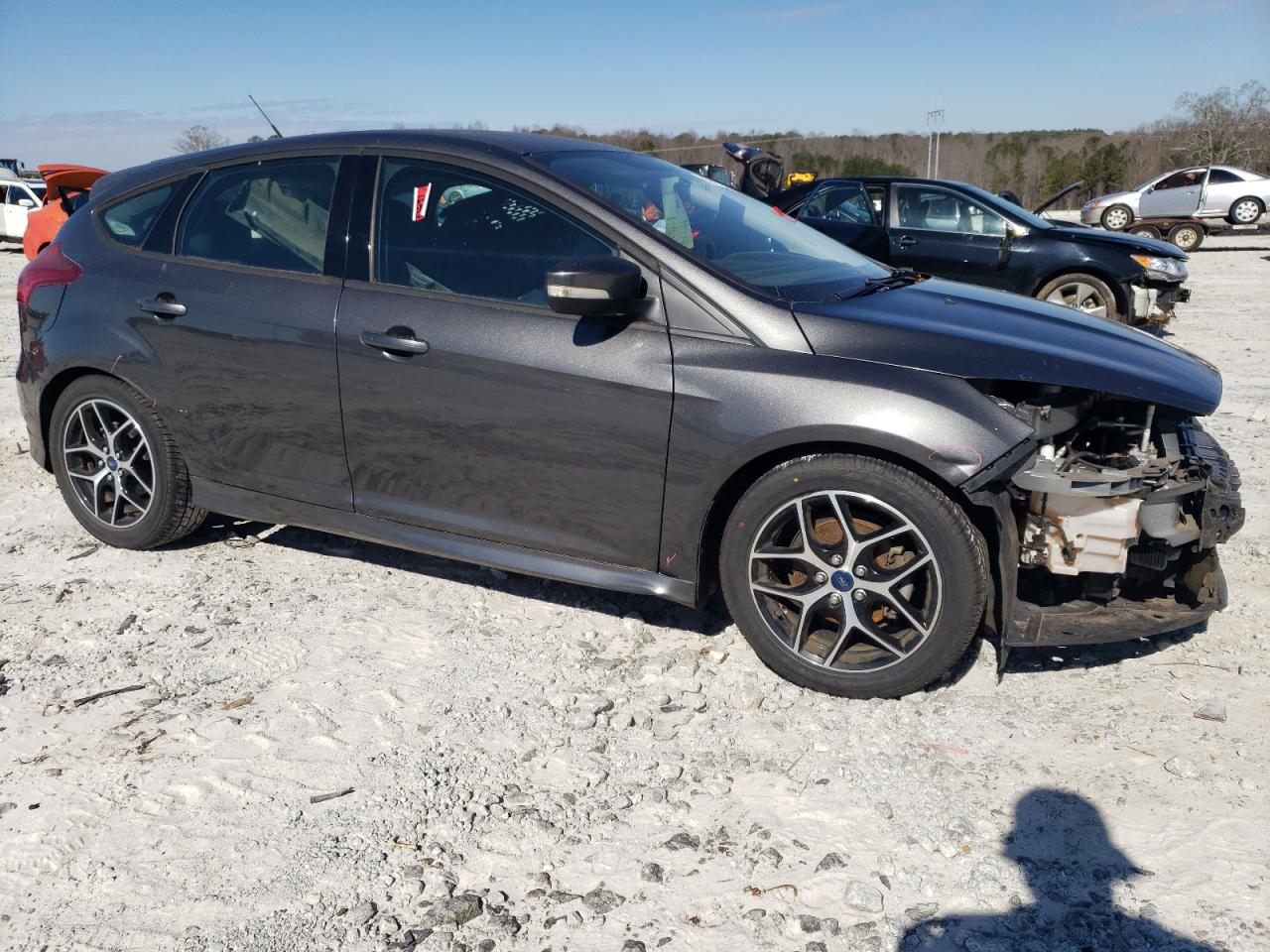 2015 Ford Focus - Image 4