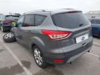 2013 FORD KUGA ZETEC for sale at Copart CHESTER