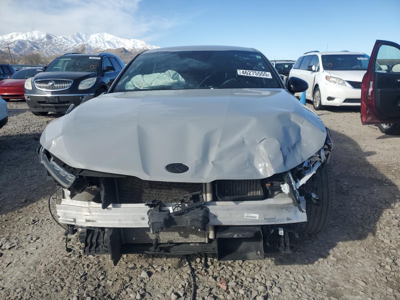 2021 Kia K5 - Image 5