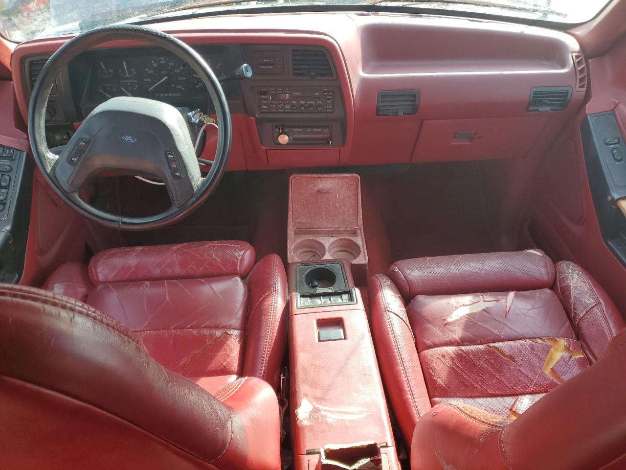 1992 Ford Explorer - Image 8