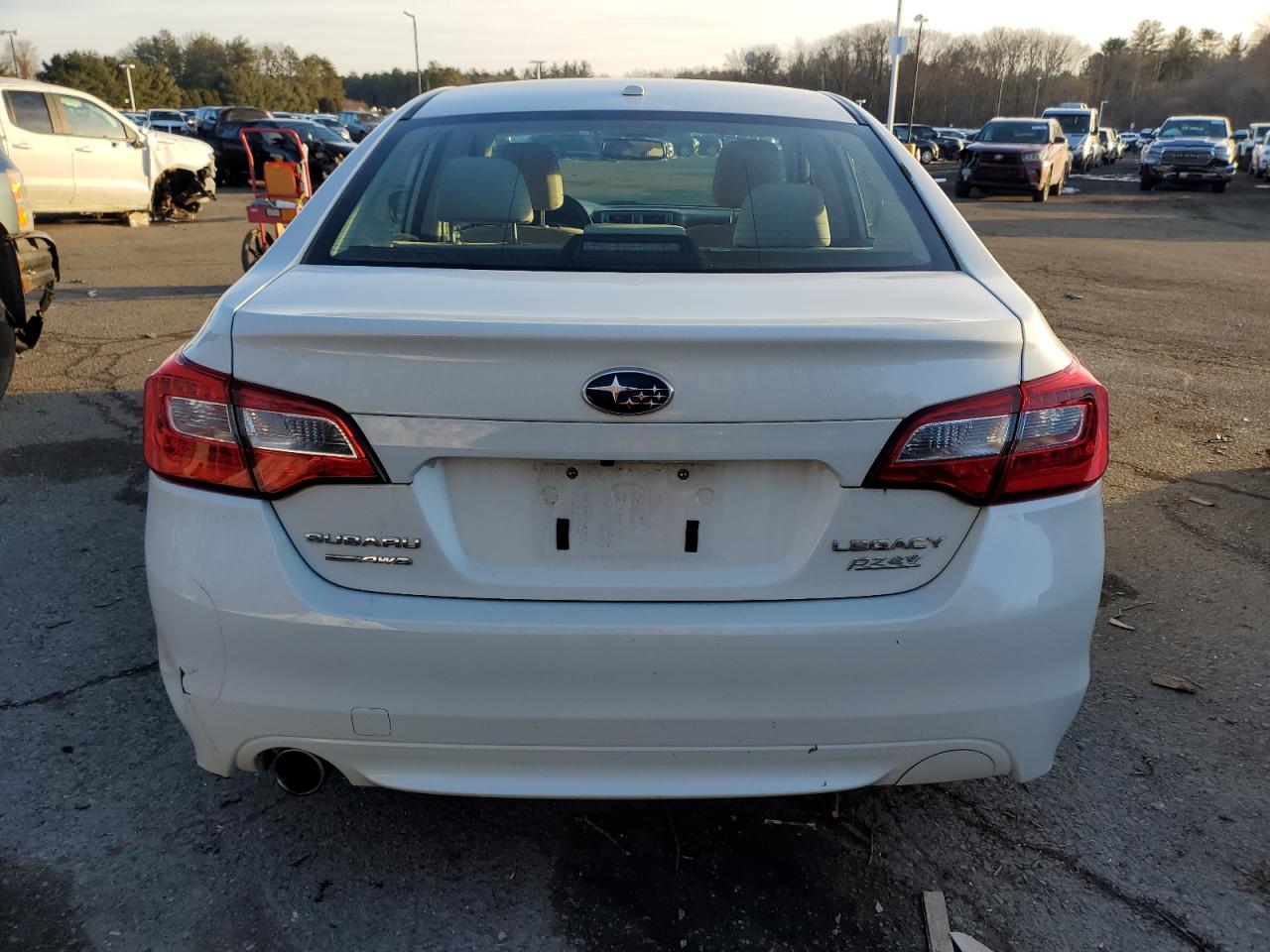 2015 Subaru Legacy - Image 6