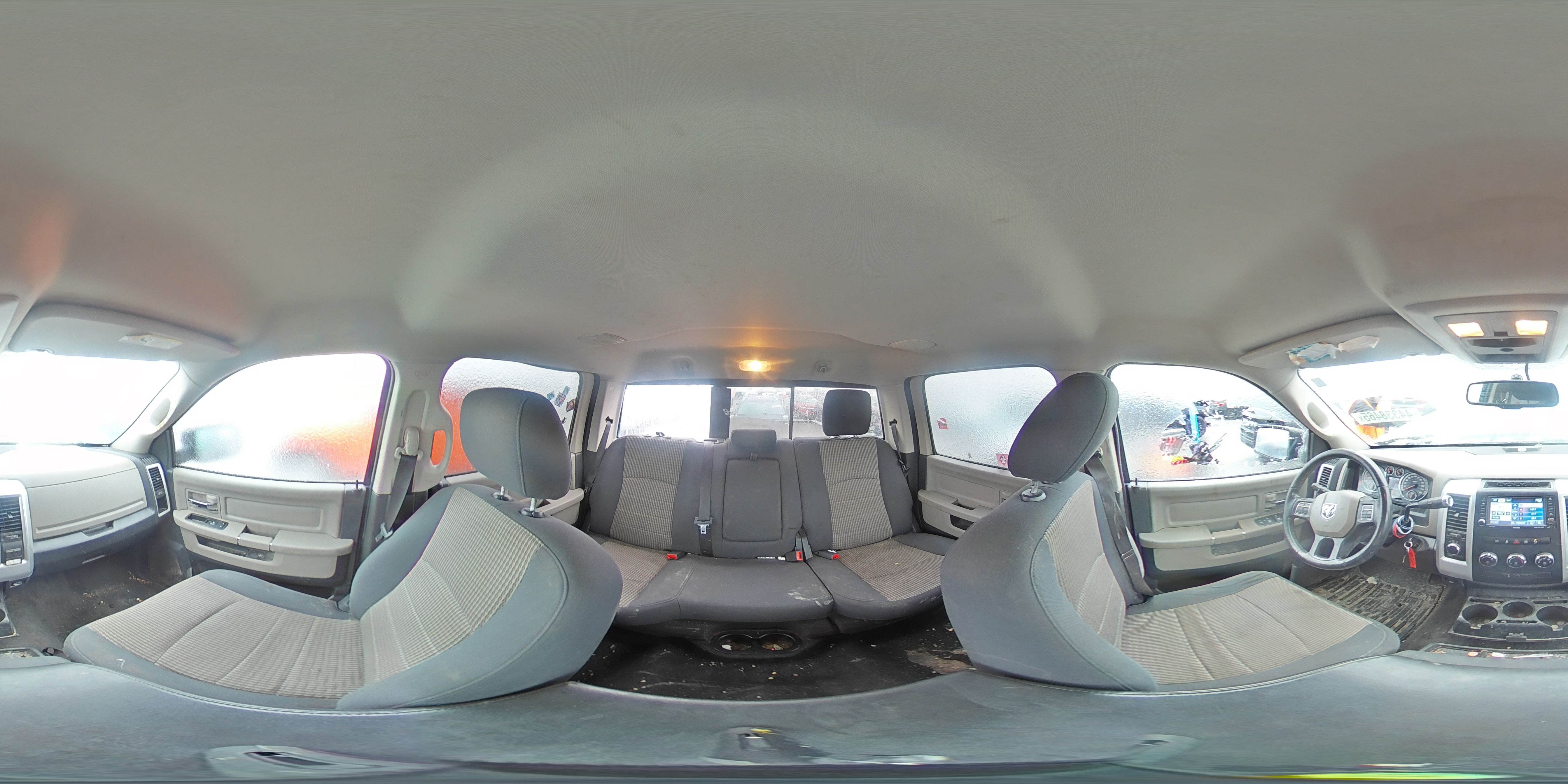 2012 Dodge RAM - Image 13