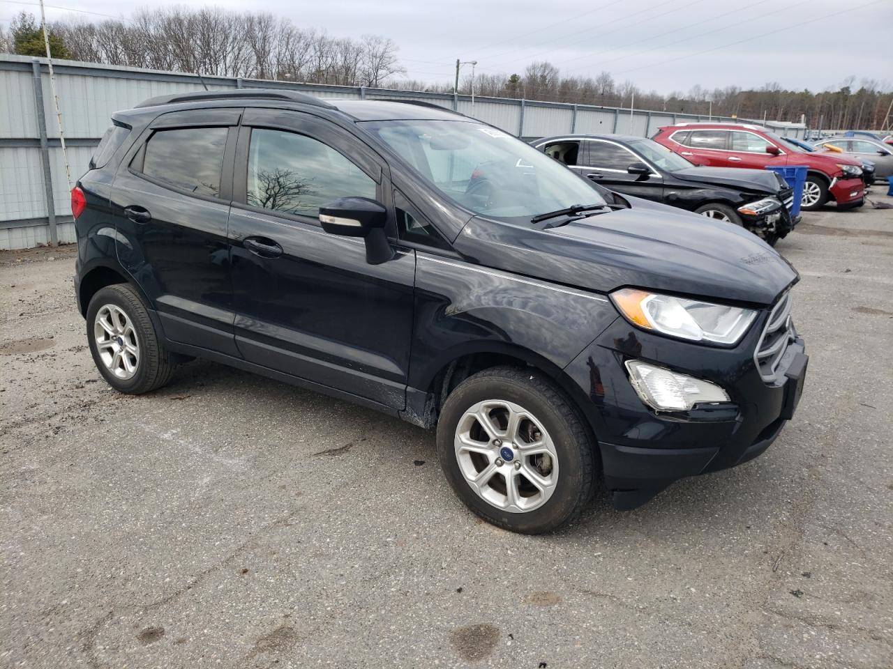 2018 Ford EcoSport - Image 4