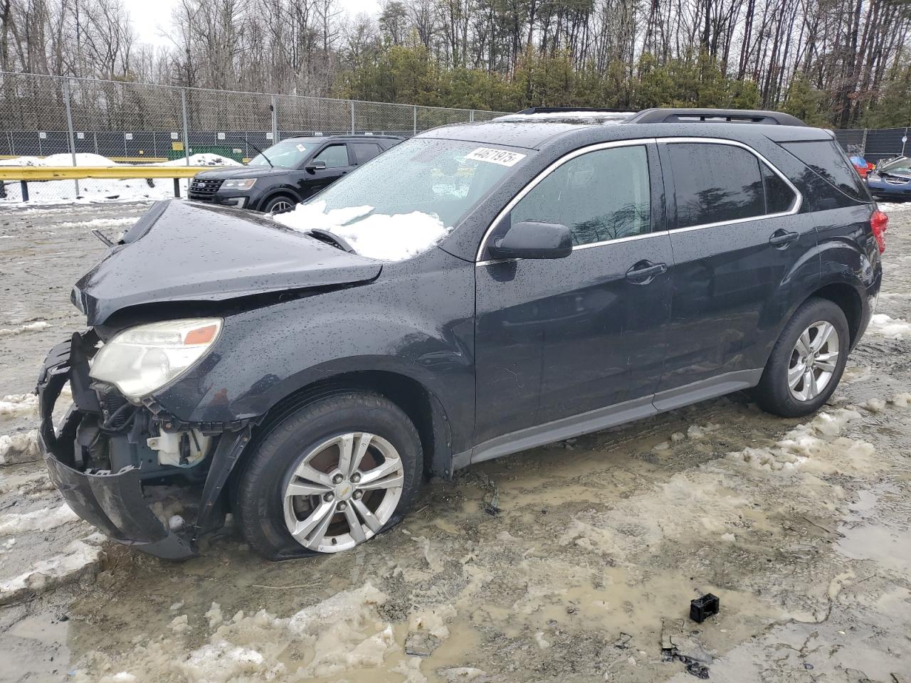2012 Chevrolet Equinox - Image 1
