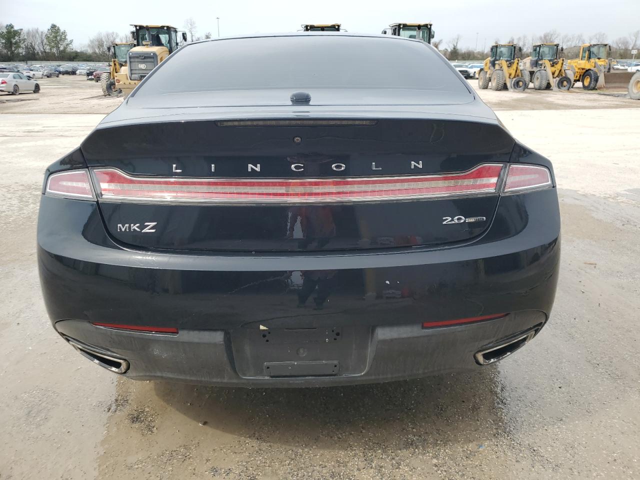 2014 Lincoln MKZ - Image 6