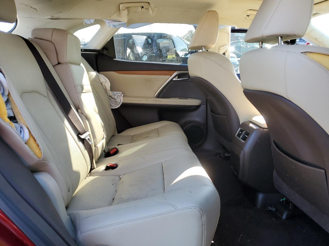 2020 Lexus RX - Image 12