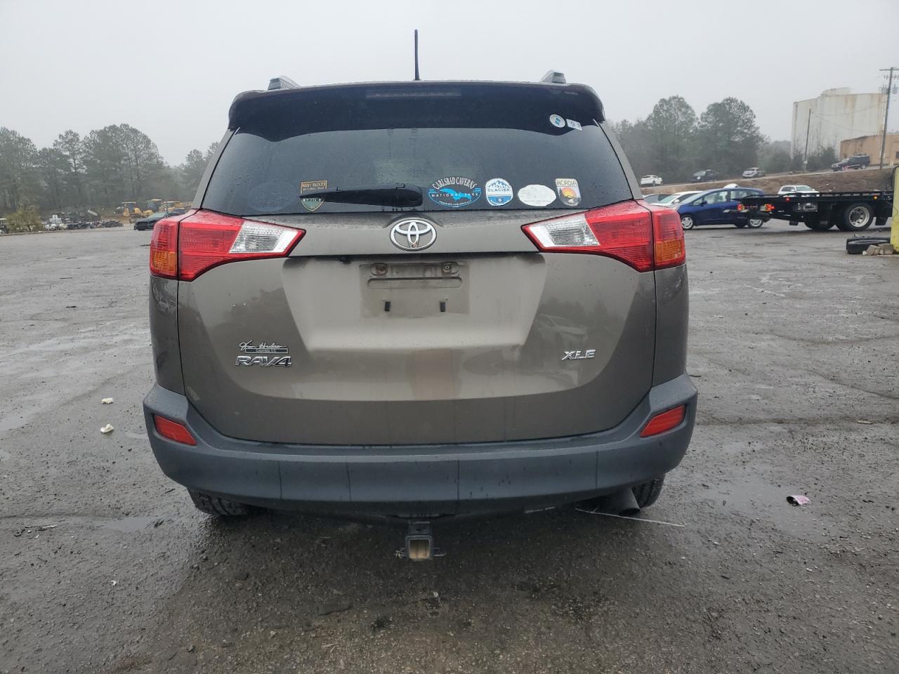 2013 Toyota RAV 4 - Image 6