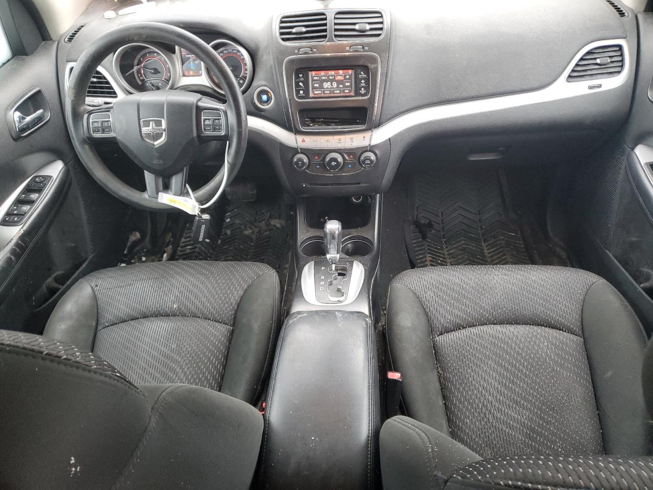 2012 Dodge Journey - Image 8