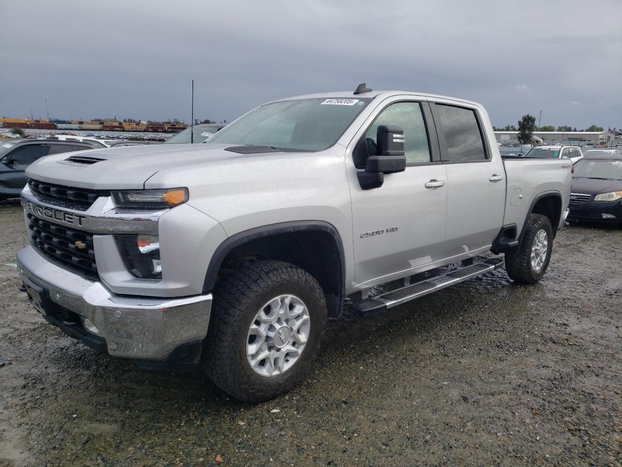 2022 Chevrolet Silverado - Image 1