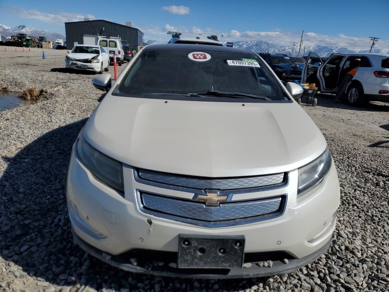 2012 Chevrolet Volt - Image 5