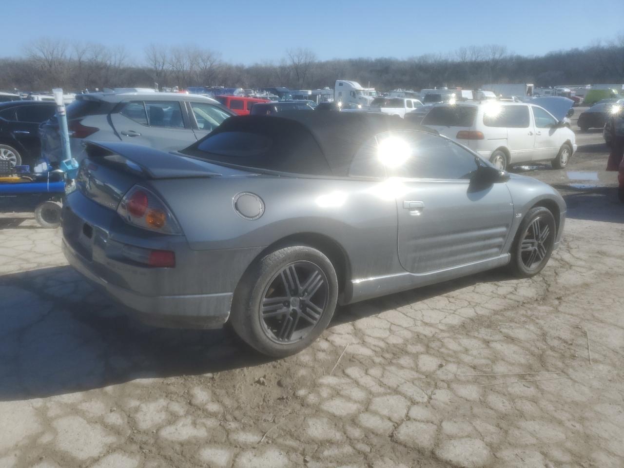 2003 Mitsubishi Eclipse - Image 3