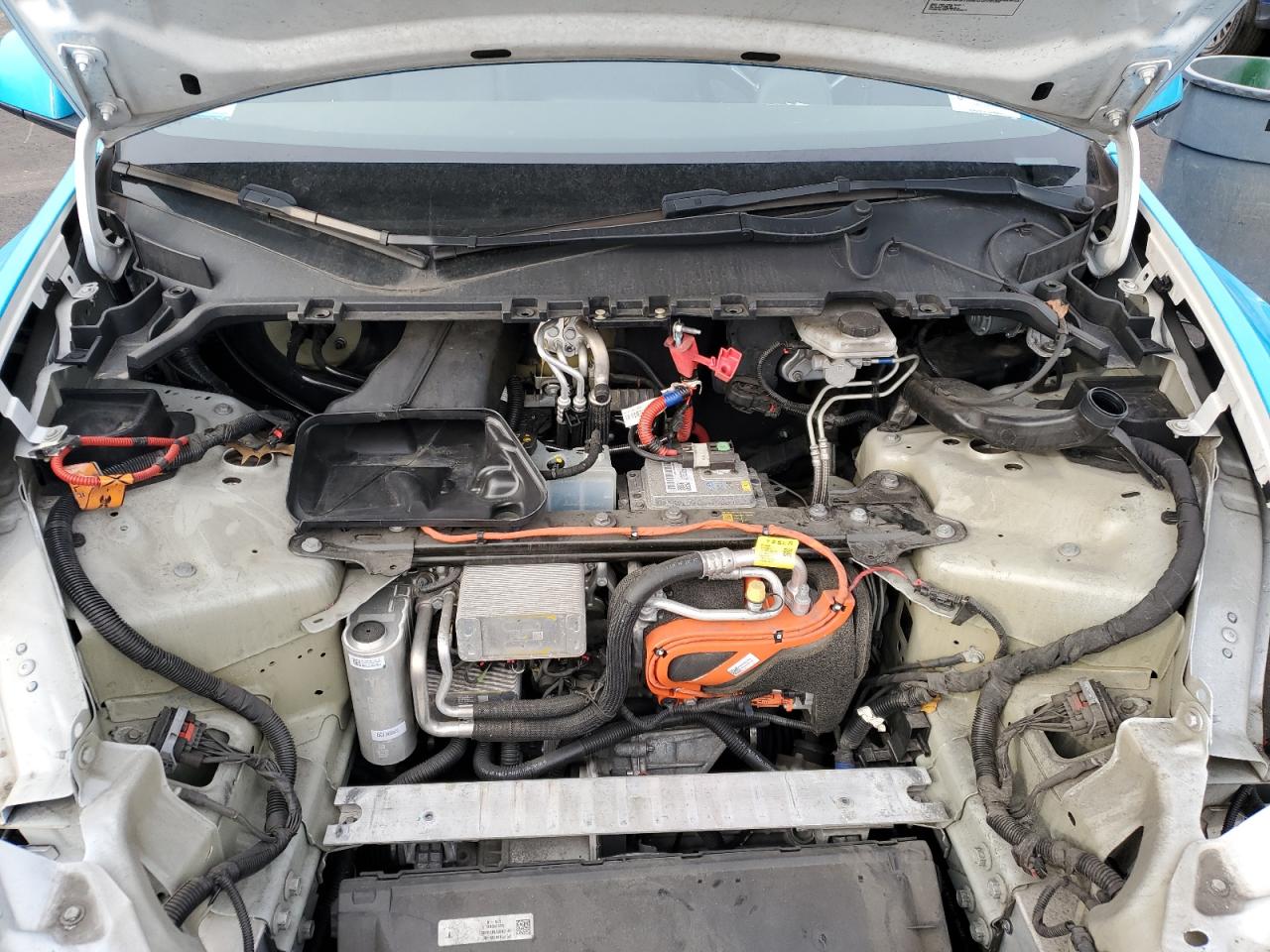 2022 Tesla Model Y VIN: 7SAYGDEE0NF400209 Lot: 43271095