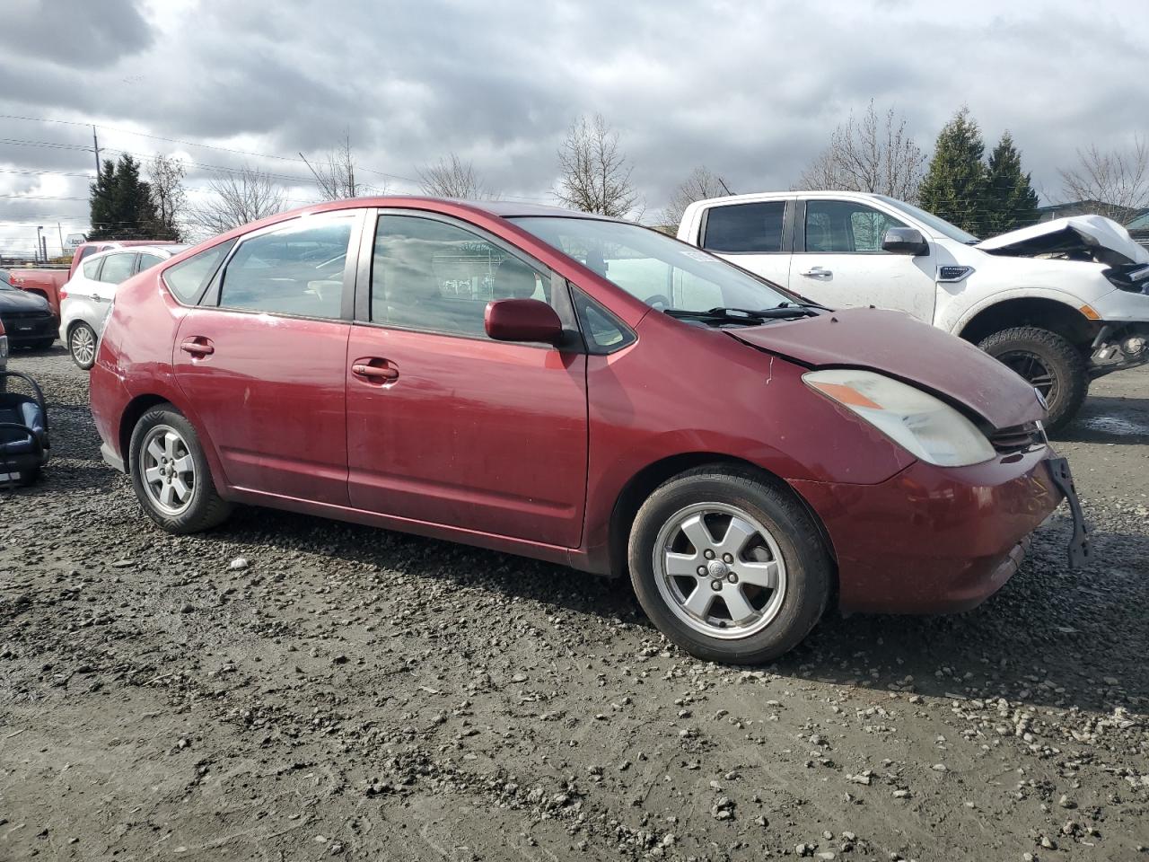 2004 Toyota Prius - Image 4