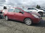 2004 Toyota Prius  de vânzare în Eugene, OR - Frame Damage