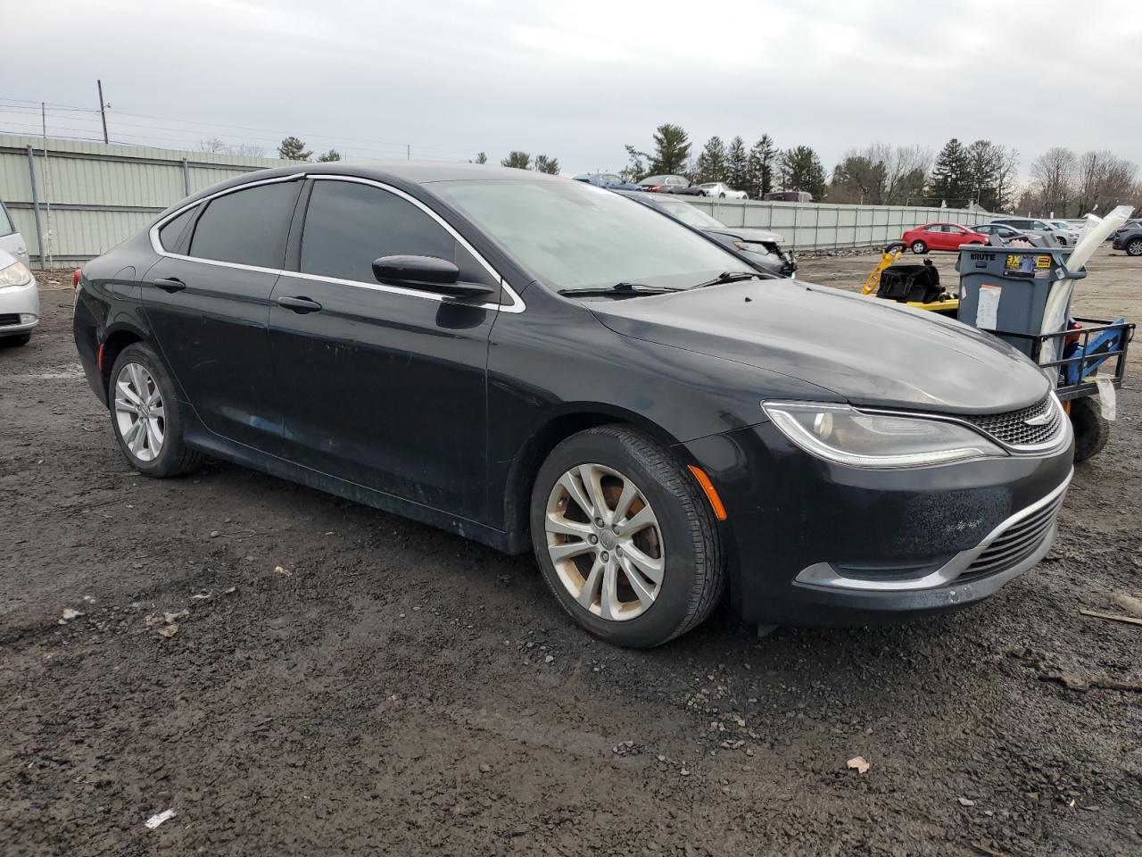 2016 Chrysler 200 - Image 4