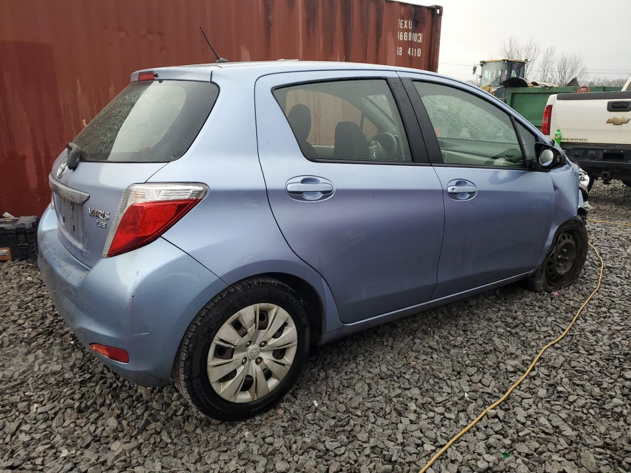 2013 Toyota Yaris - Image 3