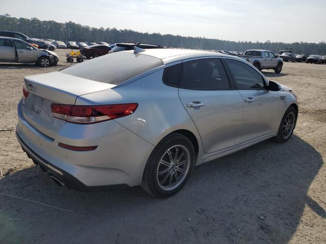  KIA OPTIMA 2020 Silver
