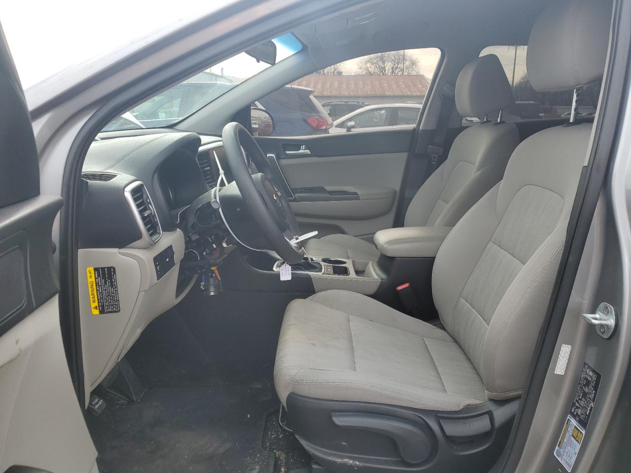 2020 Kia Sportage - Image 7