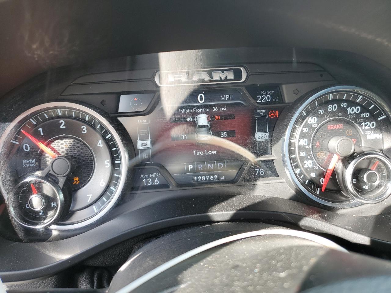 2019 RAM 1500 - Image 9