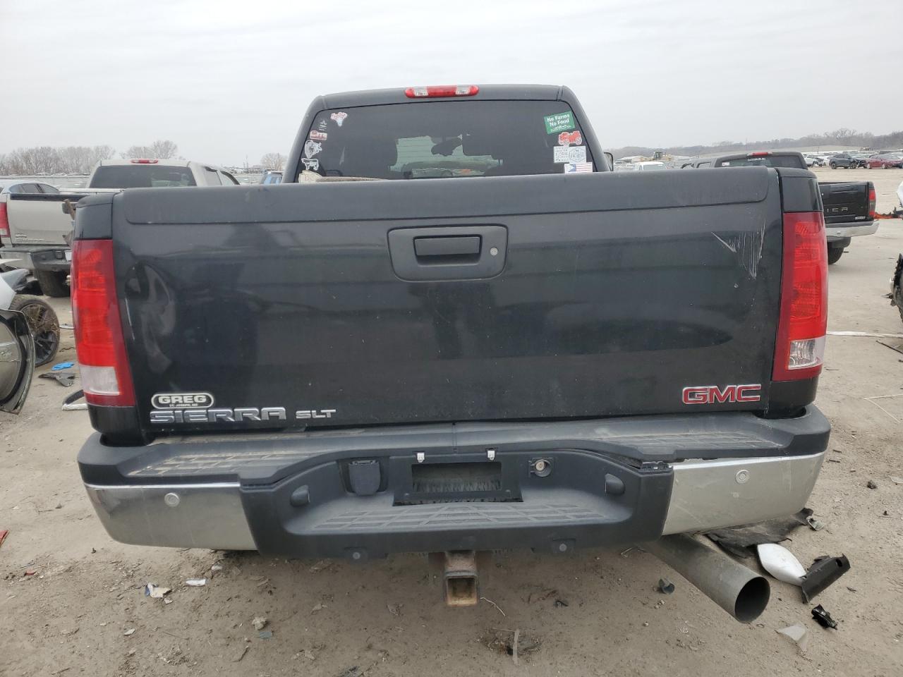 2009 GMC Sierra - Image 6