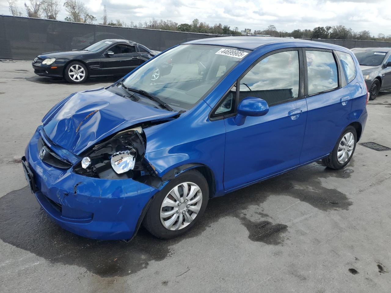 2008 Honda Fit